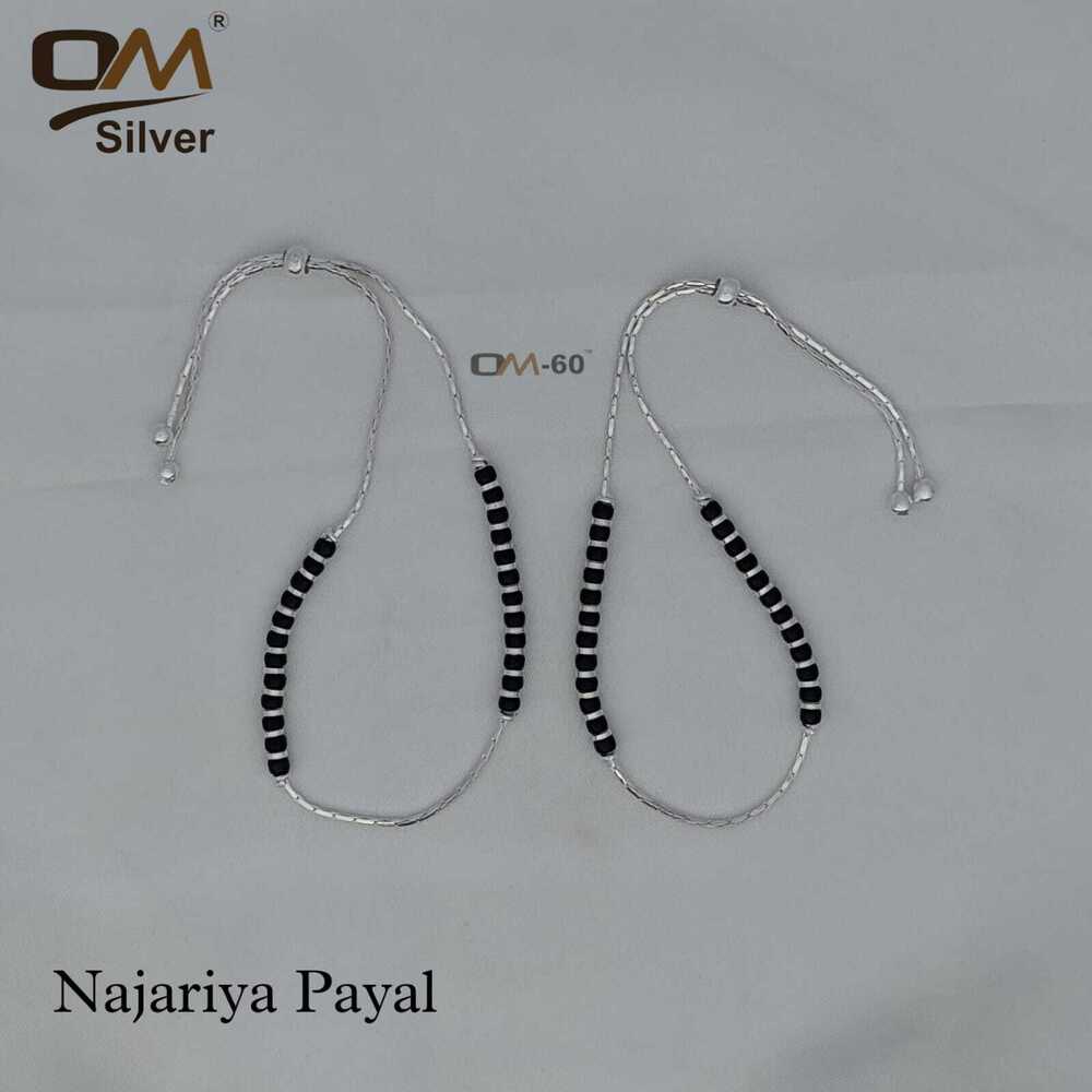 Silver Najariya Payal