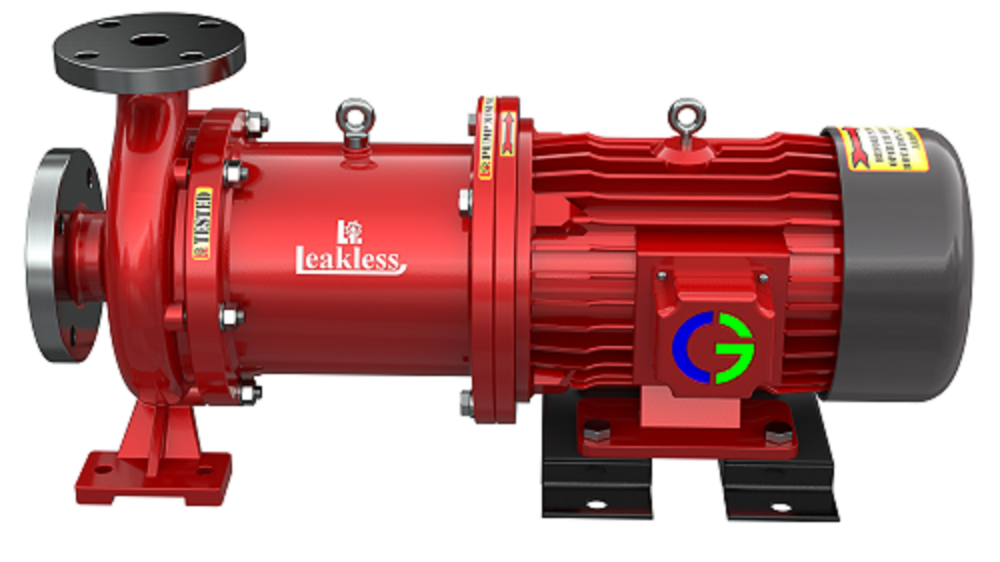 petrochemical pumps