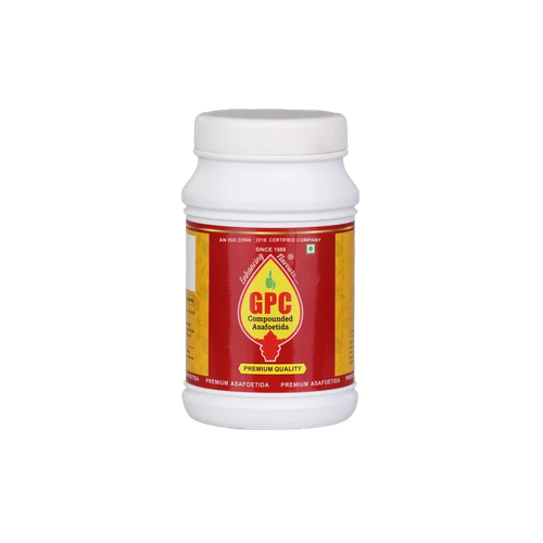 250G Gpc Asafoetida Powder - Color: Brown