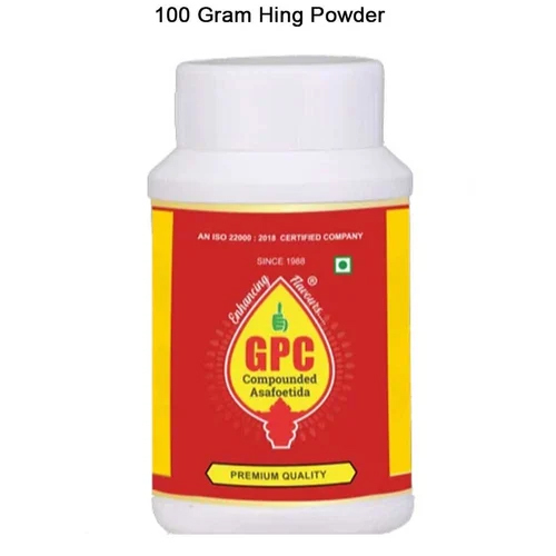 100 Gram Hing Powder