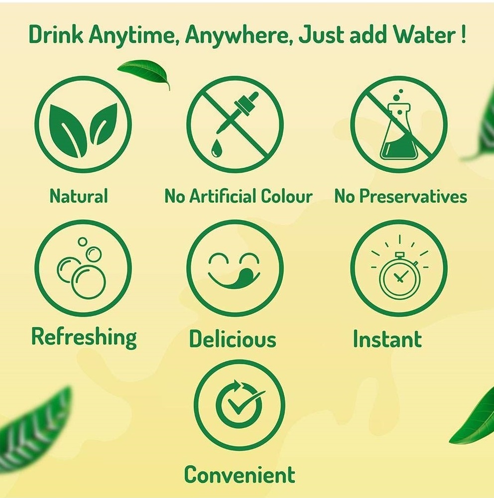 Instant Nimbu Pani Premix Powder