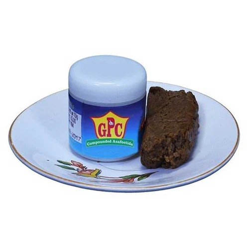 Asafoetida Cake