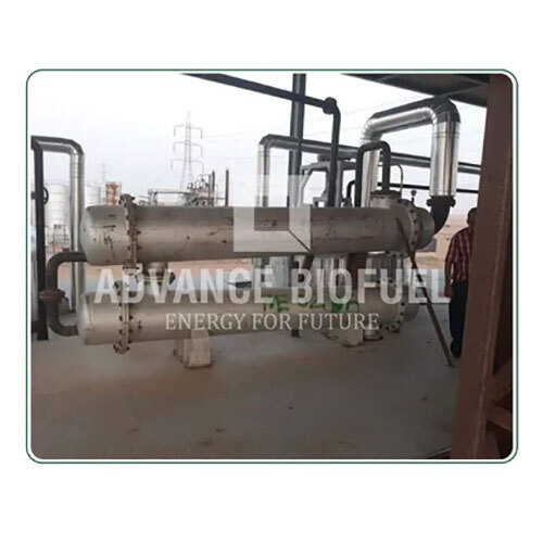 Biodiesel Plant Machinery