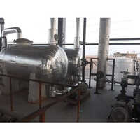 Biofuel Plant Machinery - Capacity: 50 Kiloliter/day