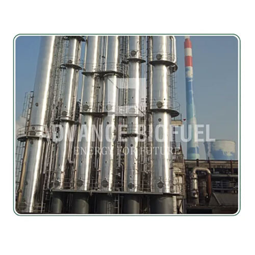 Distillation Plant Equipment - Capacity: 100 Ton