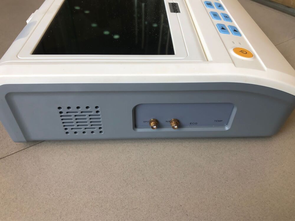 Wireless Fetalmoniter - Color Code: White