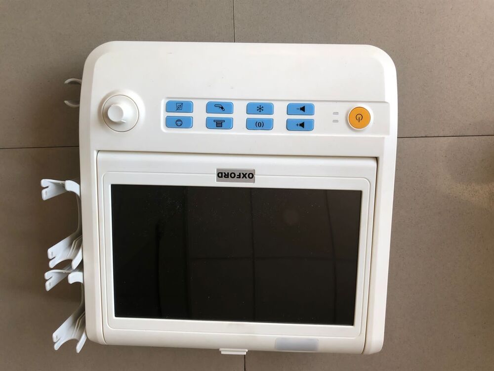 Wireless Fetalmoniter - Color Code: White