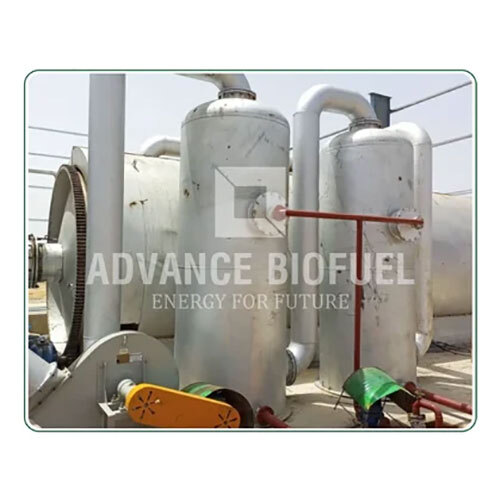 Biodiesel Manufacturing Machine