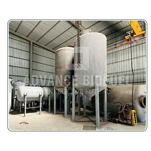 Ion Exchange Resin Plant