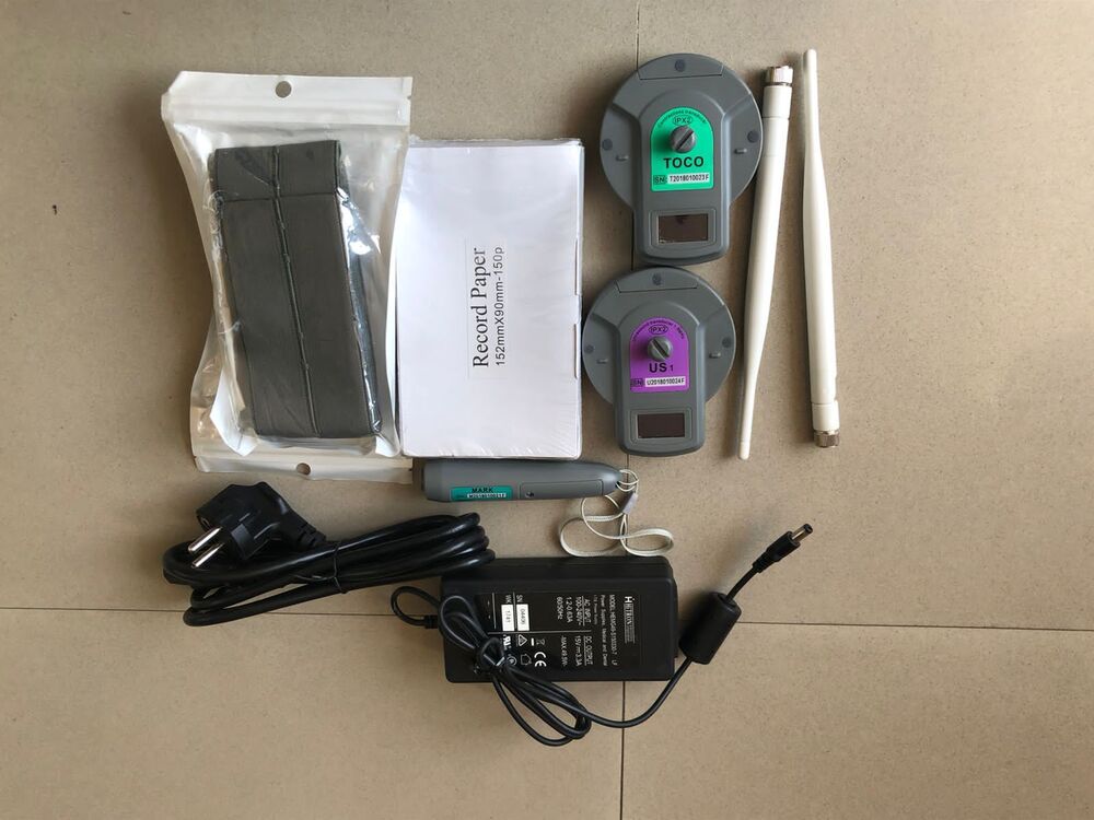 Wireless Fetalmoniter - Color Code: White