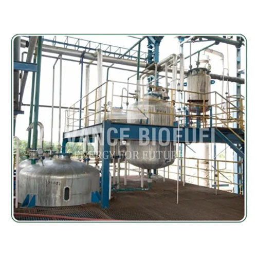 Solvent Extraction Plant