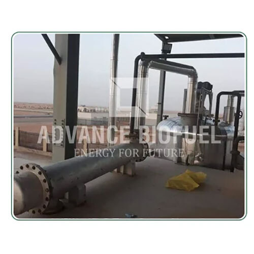 Rice Bran Solvent Extraction Plant