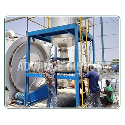 Pyrolysis Plant