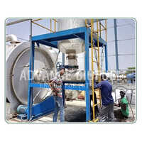 Plastic Pyrolisis Plant - Capacity: 100 Kg/hr