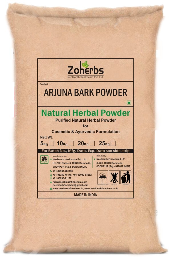 Arjuna Bark Powder