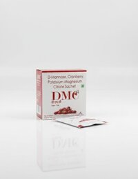 MANNOSE,CRANBERRY,POTASSIUM MAGNESIUM CITRATE SACHET