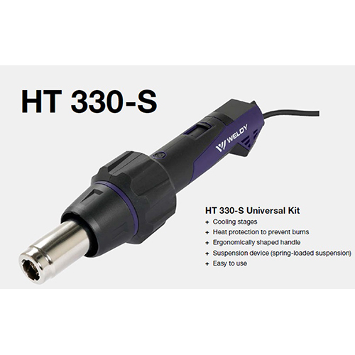 Weldy HT 330 S Machine
