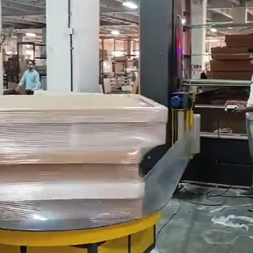 Pallet Wrapping Machine