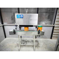 Air Cool Induction Cap Sealing Machine