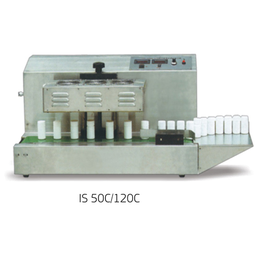 IS 50C 120C Induction Sealing Machine