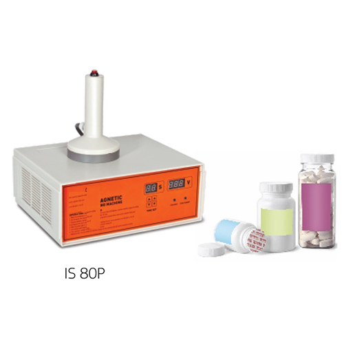 IS 80P Induction Sealing Machine