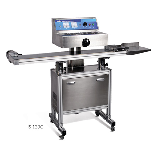 Is 130C Induction Sealing Machine - Automation Grade: Semi Automatic