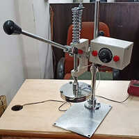 Manual Foil Sealing Machine