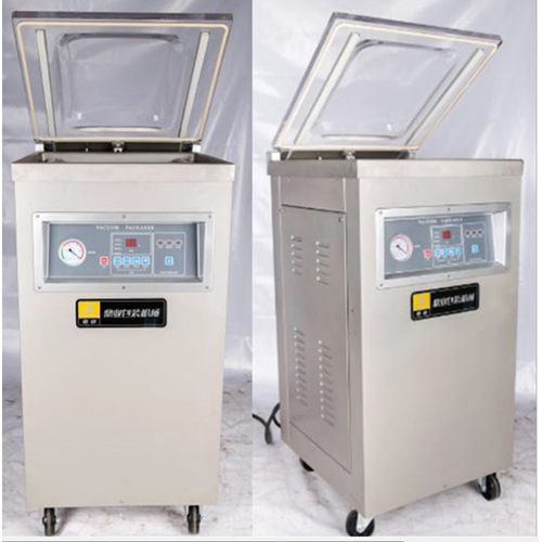 Single Chamber Vacuum Packaging Machine Dz-400-2D - Automatic Grade: Automatic