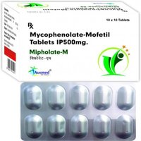 Mycophenolate Mofetil IP 500 mg