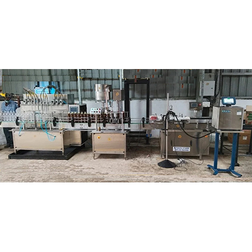 Packaging Machine Line - Automatic Grade: Automatic