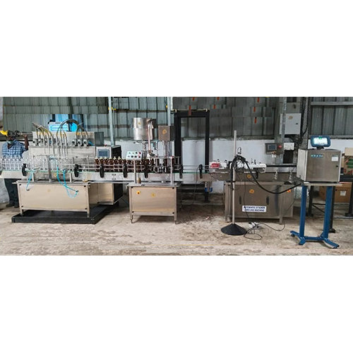 Packaging Machine Line