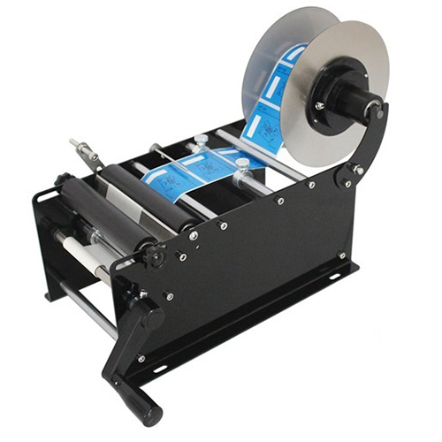 Manual Labeling Machine - Automatic Grade: Semi Automatic