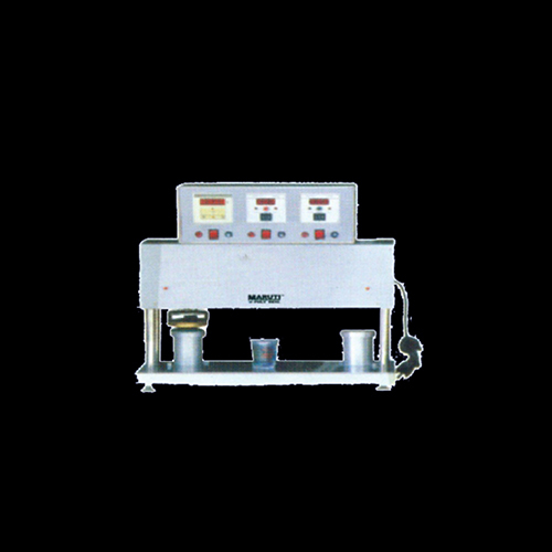 Semi Automatic Glass Filling And Sealing Machine - Automatic Grade: Semi-Automatic