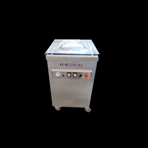 Industrial Vacuum Packaging Machine - Automatic Grade: Semi-Automatic