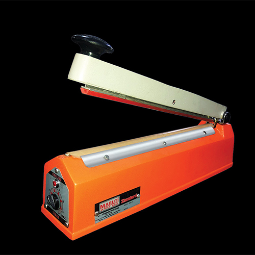 Hand Operated Impulse Sealer - Application: Industrial