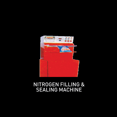 Nitrogen Filling And Sealing Machine - Application: Industrial