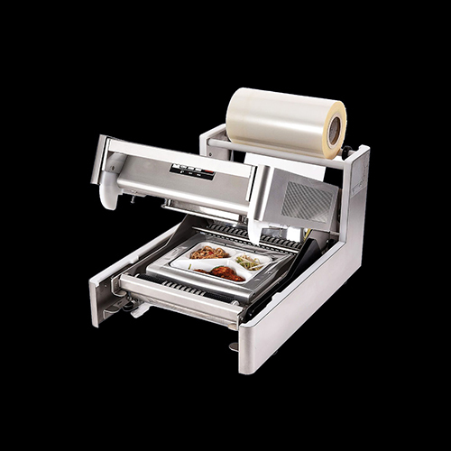 Tray Sealer - Application: Industrial