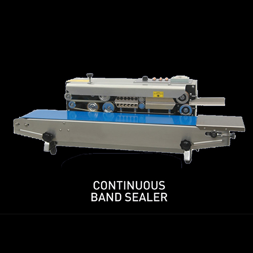Continuous Band Sealer