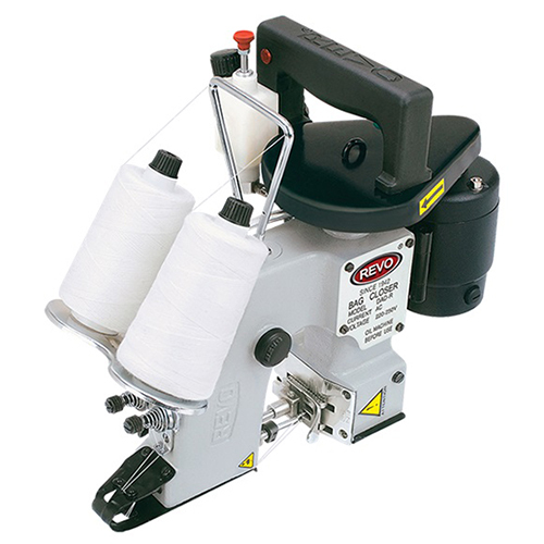 Revo Bag Closer Machine Double Thread DAD