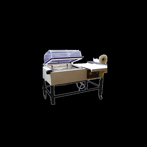 Shrink Chamber Machine With L Sealer