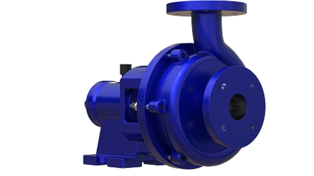 Paper Industries Pumps