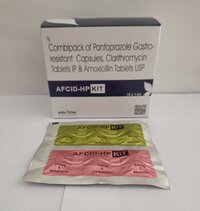 AFCID HP KIT