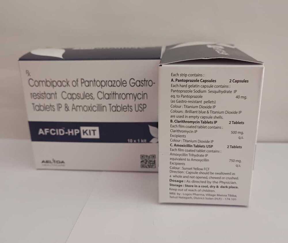 AFCID HP KIT
