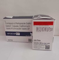 AFCID HP KIT
