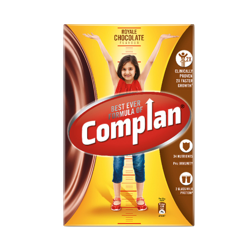 500G Complan Chocalate - Alcohol Content (%): 0%