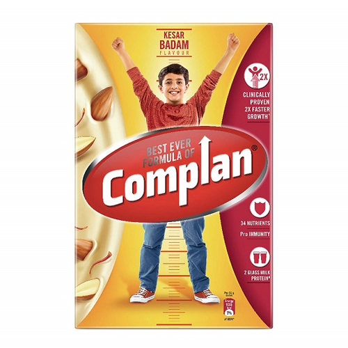 500g Complan Kesar Badam