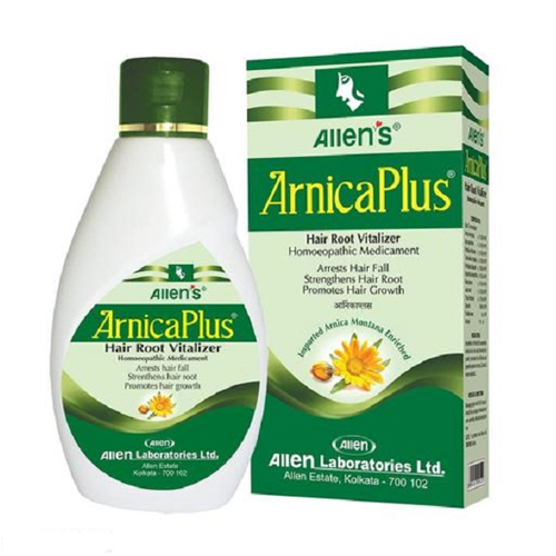 200ml Arnika Hair Oil - Natural Nourishing Oil, Lightweight & Non-Greasy Formula for All Hair Types, Reduces Hair Fall & Promotes Growth