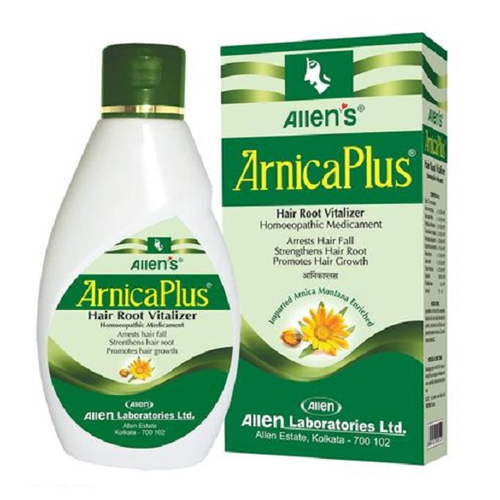 Arnika Hair Oil - 500ml | Reduces Hair Fall, Promotes Growth, Suitable for All Hair Types, Nourishing Natural Ingredients, Moisturizes Hair Shaft