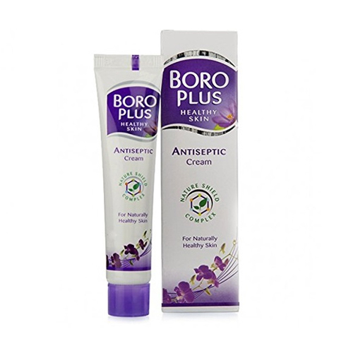 19 Ml Boroplus Antiseptic Skin Cream - Characteristics: 100% Safe