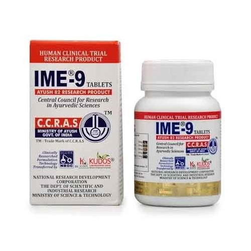 Ime 9 Tablets - Age Group: For Adults